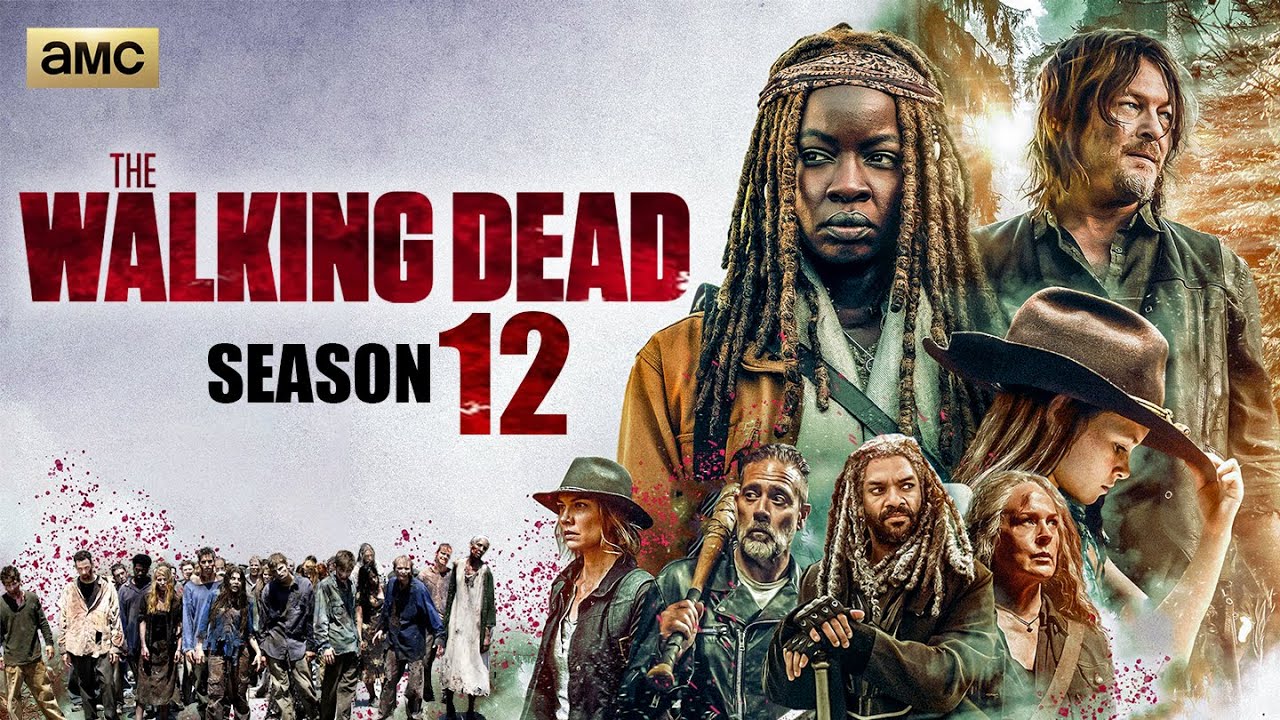 The Walking Dead Season 12